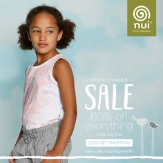 Nui Organics Coupons