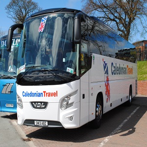Caledonian Travel Coupons