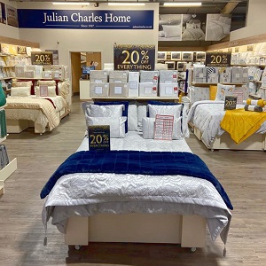 Julian Charles Coupons