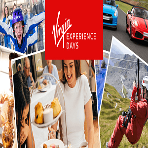 Virgin Experience Days Coupons