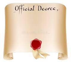 Decree Coupons