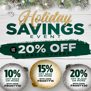 Lightning Labels Coupons