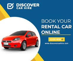 Discover Car Hire Coupons