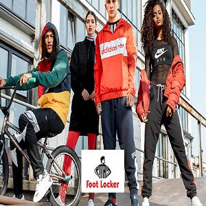 Foot Locker Coupons