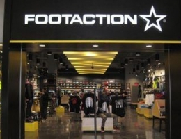 Footaction Coupons