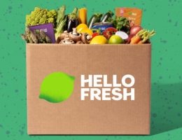 HelloFresh Coupons