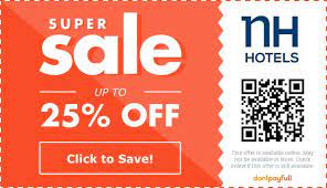 NH Hotels Coupons