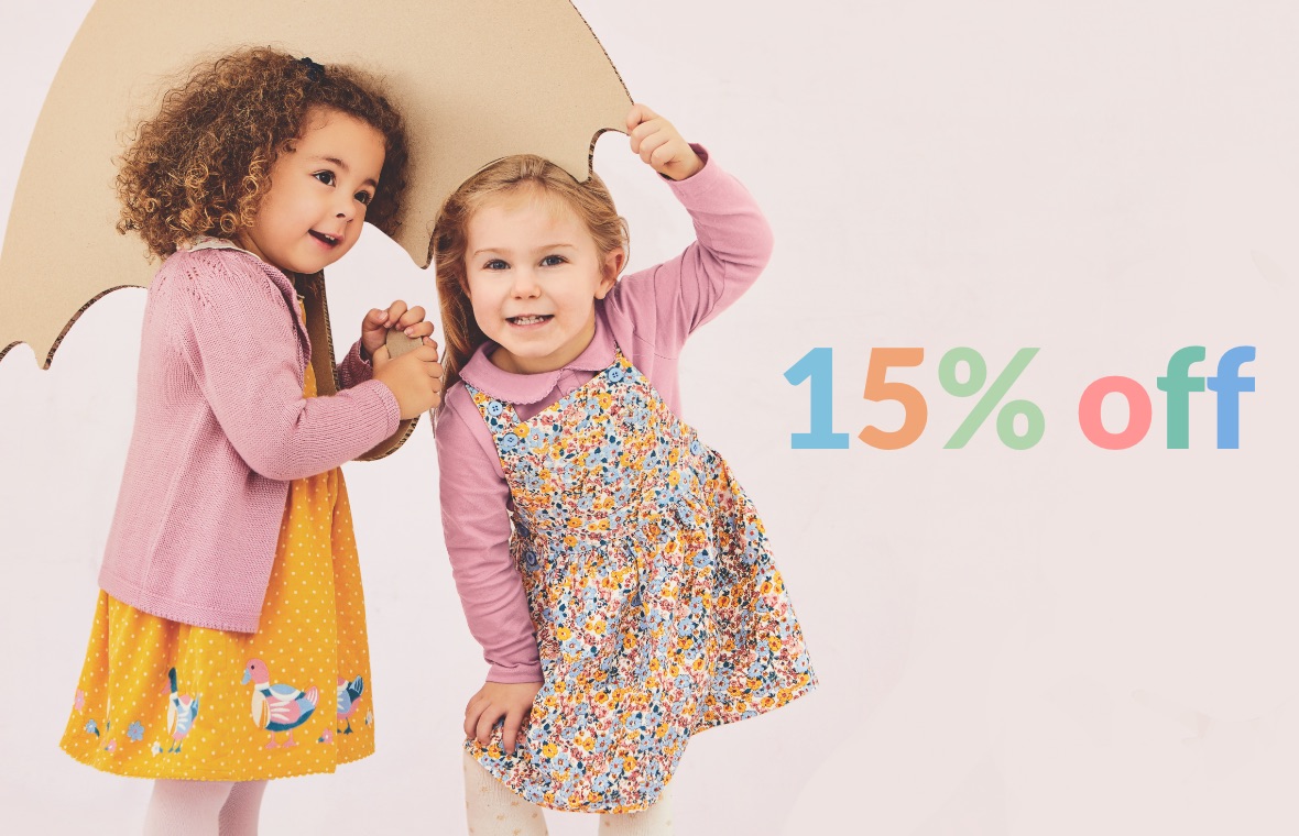 JoJo Maman Bebe Coupons