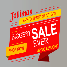 Jolliman Coupons