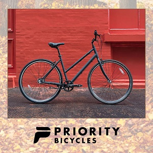 Priority Bicycles Coupons