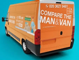 Compare the Man and Van Coupons