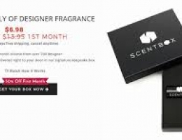 SentBox Coupons