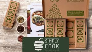 Simply Cook Coupons