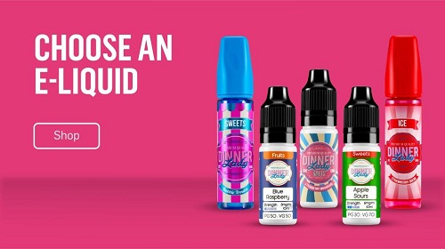 Vape Dinner Lady Coupons