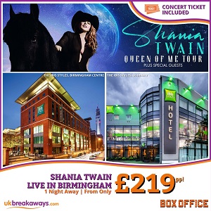 UK Breakaways Coupons