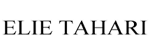 Elie Tahari Coupon Codes