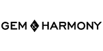 Gem and Harmony logo