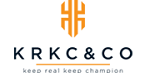 KRKC & CO logo