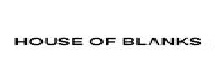House Of Blanks Coupon Codes