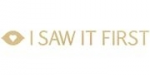 I Saw It First Coupon Codes