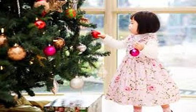 Christmas outfits for children
